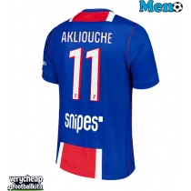 Paris Saint-Germain Maghnes Akliouche #11 Replica Home Shirt 2026-27 Short Sleeve